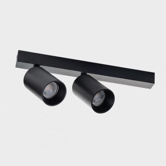 

Спот Italline Danny E2 AS black, Черный, Danny E2 AS black Danny