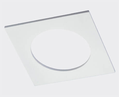 

Рамка декоративная Italline Solo SP 01 white, Белый, SP 01 white Solo