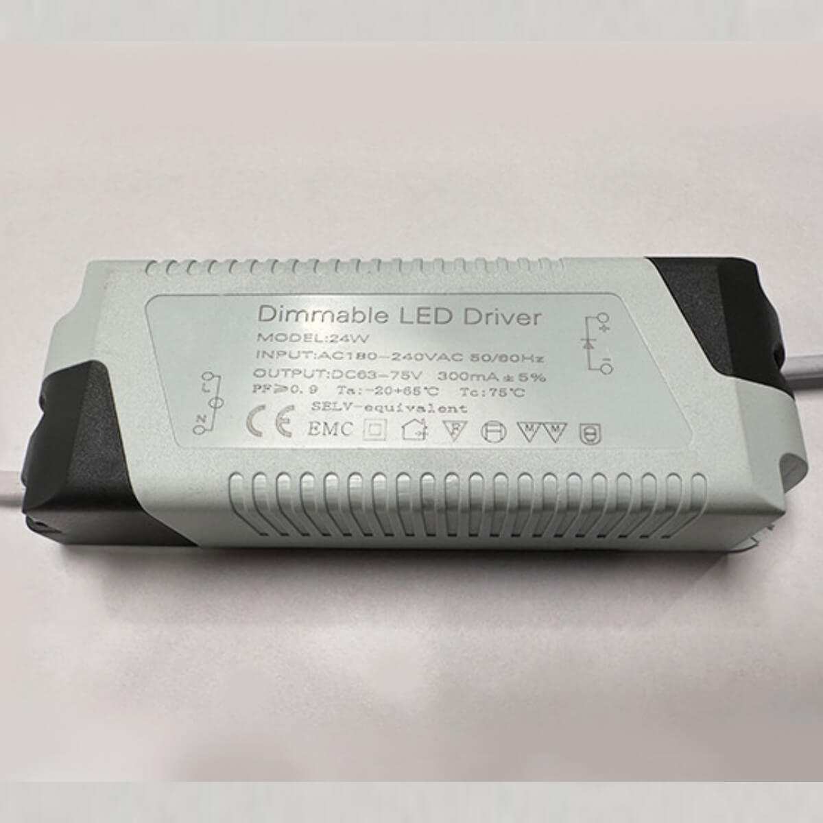 

Диммируемый драйвер Italline IT06-6018 DR, IT06-6018 DR IT06