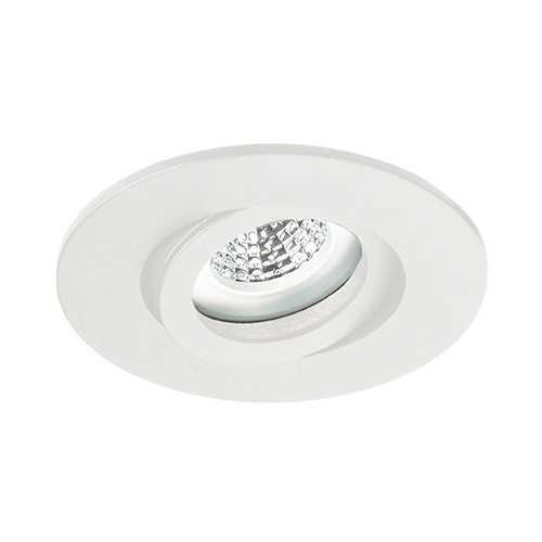 

Встраиваемый светильник Italline QANA 1LR white