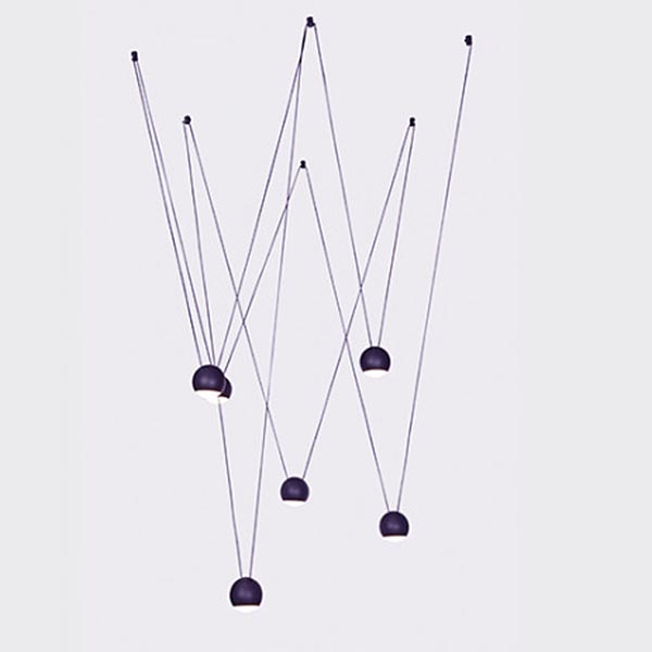 

Подвесной светодиодный светильник Italline IT03-1426 black, Черный, IT03-1426 black IT03-1424