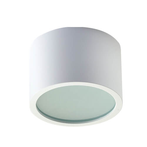 

Потолочный светильник Italline OX 42 white