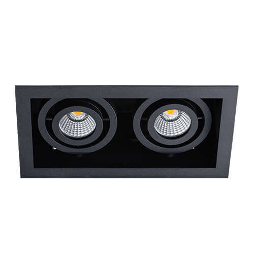 

Светильник Italline, Черный, DL 3015 black DL 30