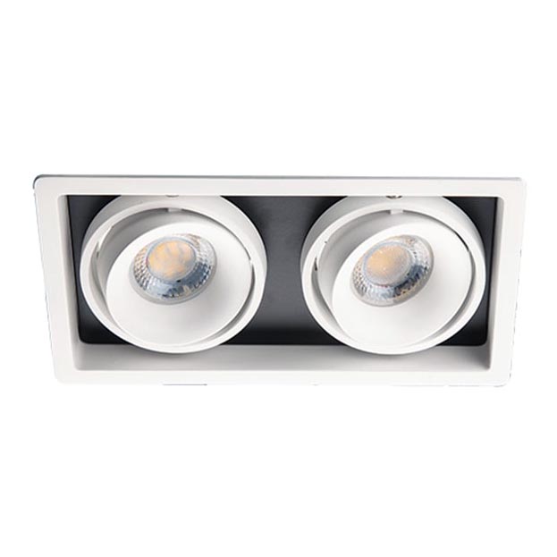 

Встраиваемый светильник Italline DE-312 white, Белый, DE-312 white DE