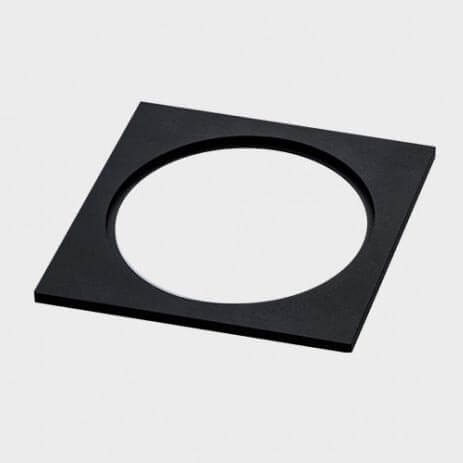 

Рамка декоративная Italline IT02-QRS1 black, Черный, IT02-QRS1 black IT02