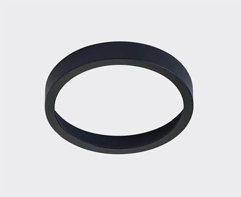 

Кольцо декоративное Italline Solo SP Ring Black, Черный, SP Ring Black Solo