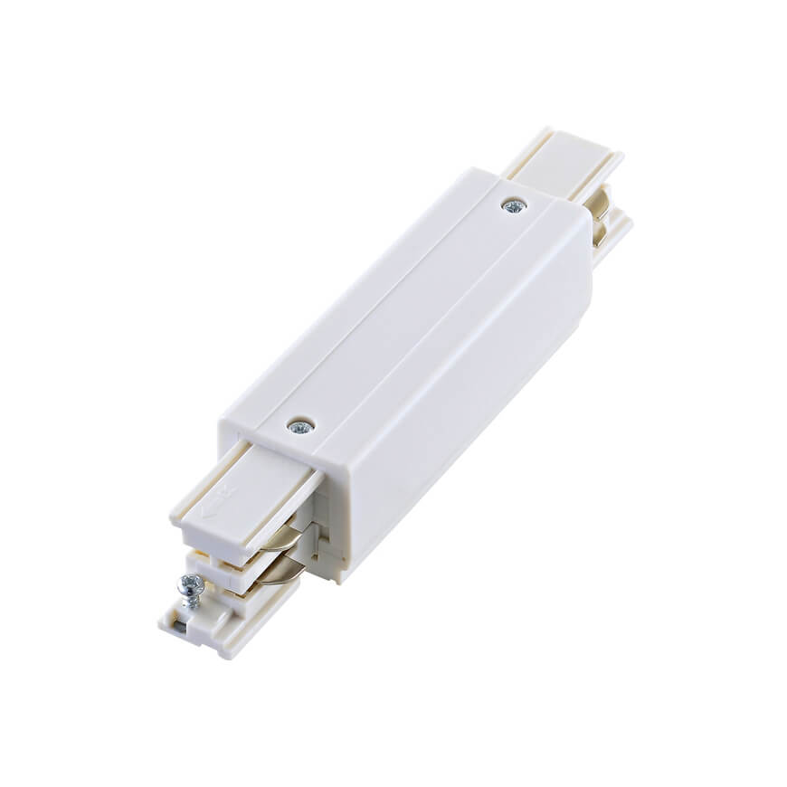 

Соединитель линейный Italline WSO 26B white, Белый, WSO 26B white WSO трехфазный ()