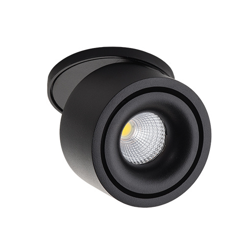 

Светодиодный спот Italline Universal RD black