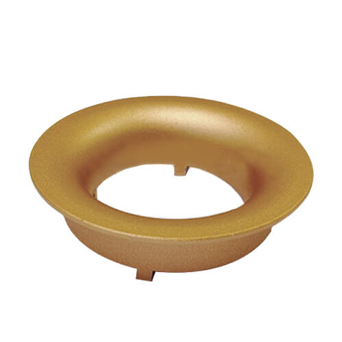 Кольцо декоративное Italline IT02-008 ring gold от ВамСвет