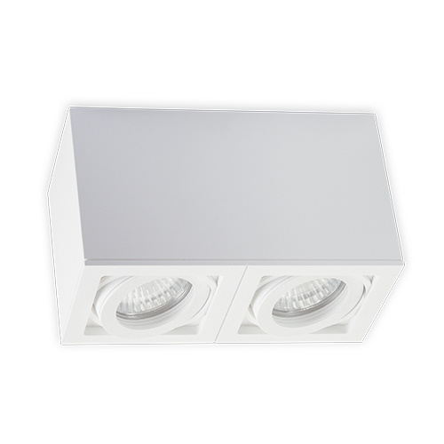 

Потолочный светильник Italline OX 13B white