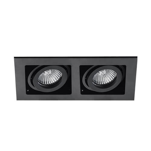 

Встраиваемый светильник Italline 107421 black
