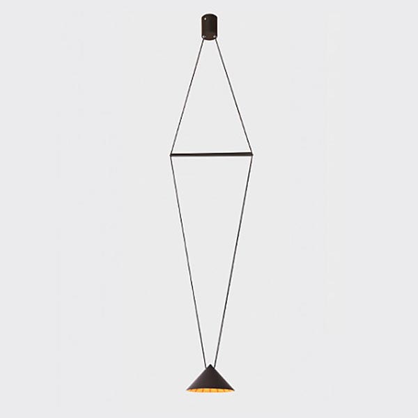 

Подвесной светодиодный светильник Italline IT03-1430 black/orange, Черный, IT03-1430 black/orange IT03-1430