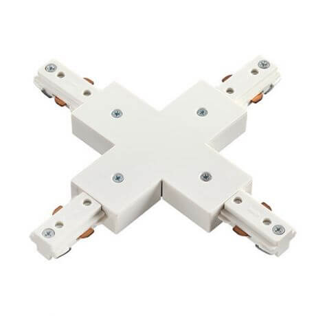 

Соединитель крестовой Italline WSO 75 white, Белый, WSO 75 white WSO ()