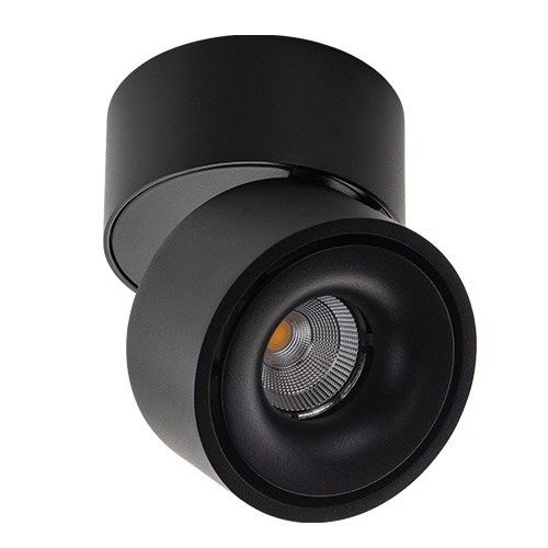 

Светодиодный спот Italline Universal dim black