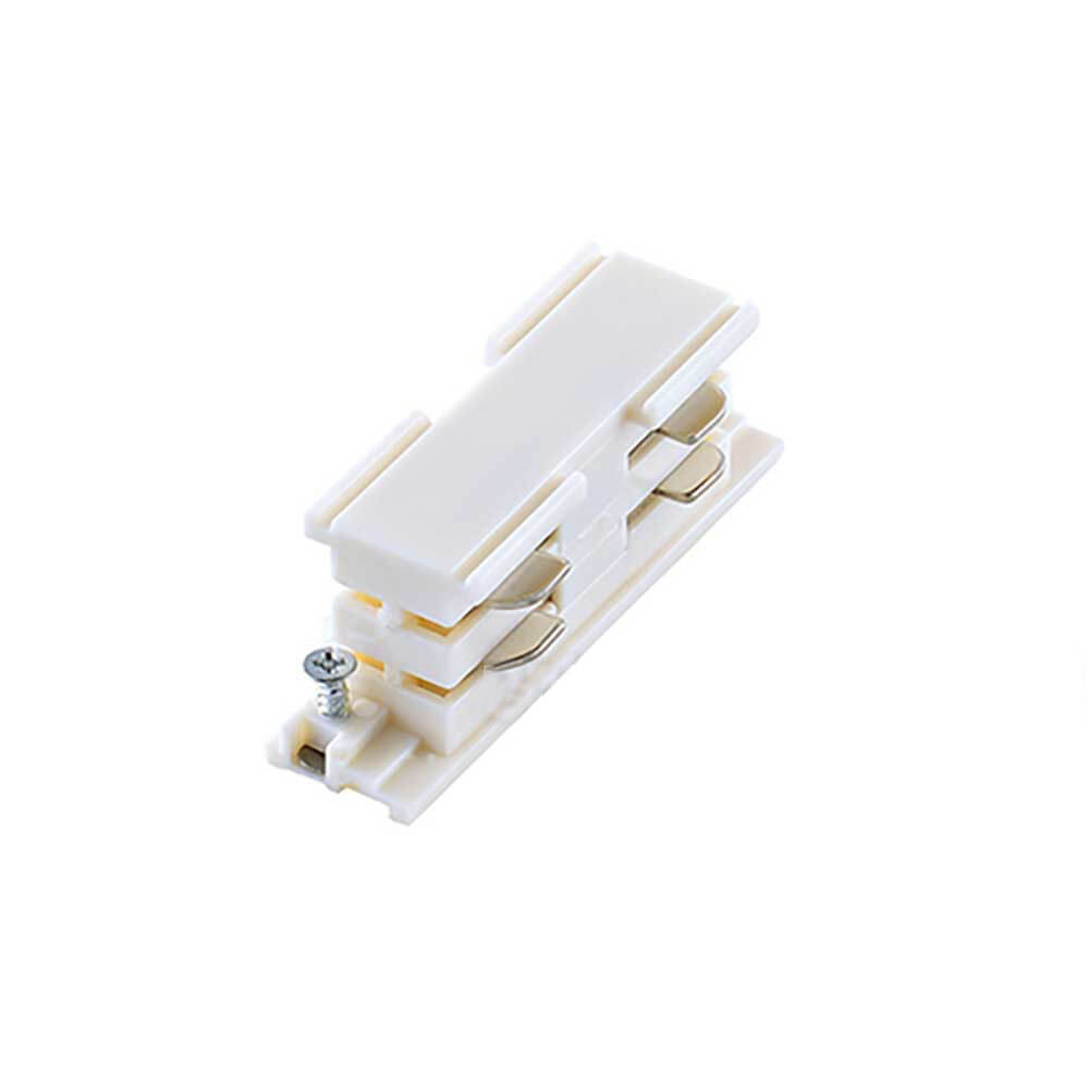 

Соединитель Megalight, Белый, WSO 34B white WSO трехфазный (для трехфазного шинопровода)