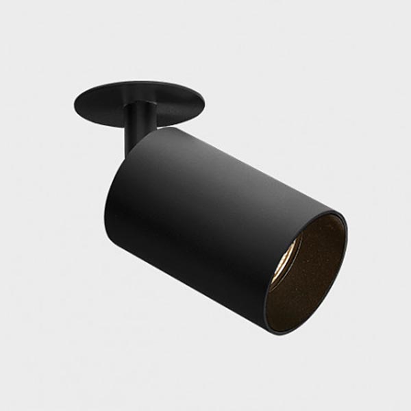 

Встраиваемый спот Italline Danny FR black, Черный, Danny FR black Danny