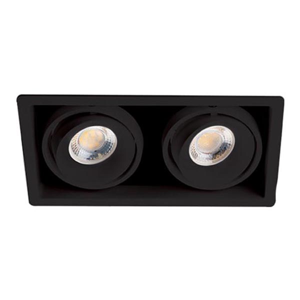 

Встраиваемый светильник Italline DE-312 black, Черный, DE-312 black DE