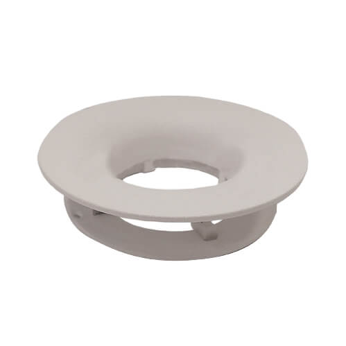 

Кольцо декоративное Italline IT02-001 ring white, Белый, IT02-001 ring white Uni eco