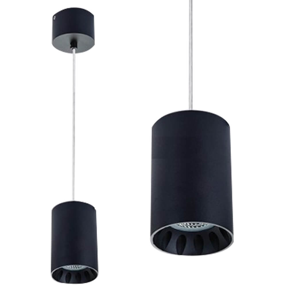 

Подвесной светодиодный светильник Italline 634311 black