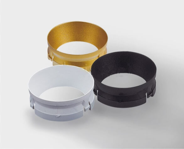 

Сменное кольцо Italline (Danny, Danny E, Danny TR) Ring Danny black, Черный, Ring Danny black