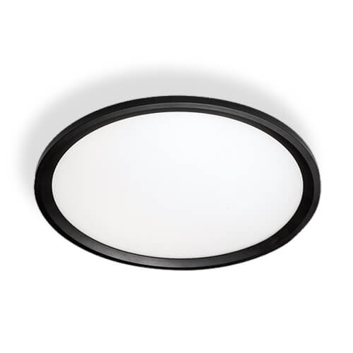 

Потолочный светодиодный светильник Italline IT04-40RC black