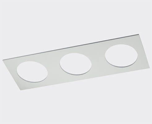 

Рамка декоративная Italline Solo SP 03 white, Белый, SP 03 white Solo