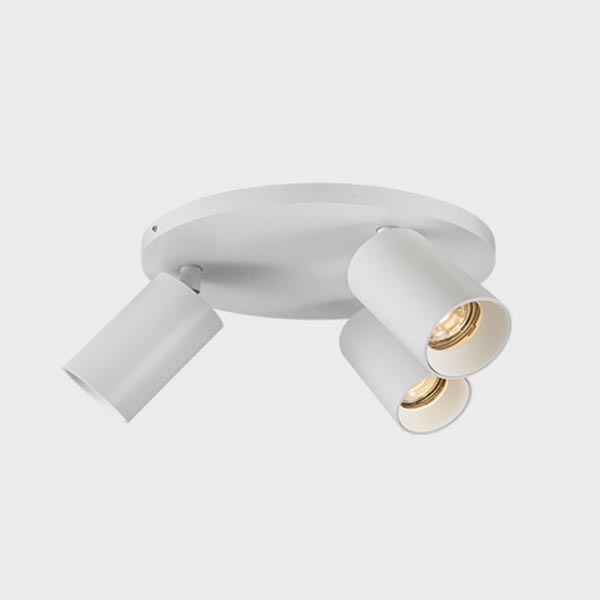 

Спот Italline Danny R3 white, Белый, Danny R3 white Danny