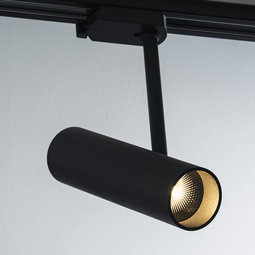 

Трековый светильник Italline M03-092 black, Черный, M03-092 black Largo ()