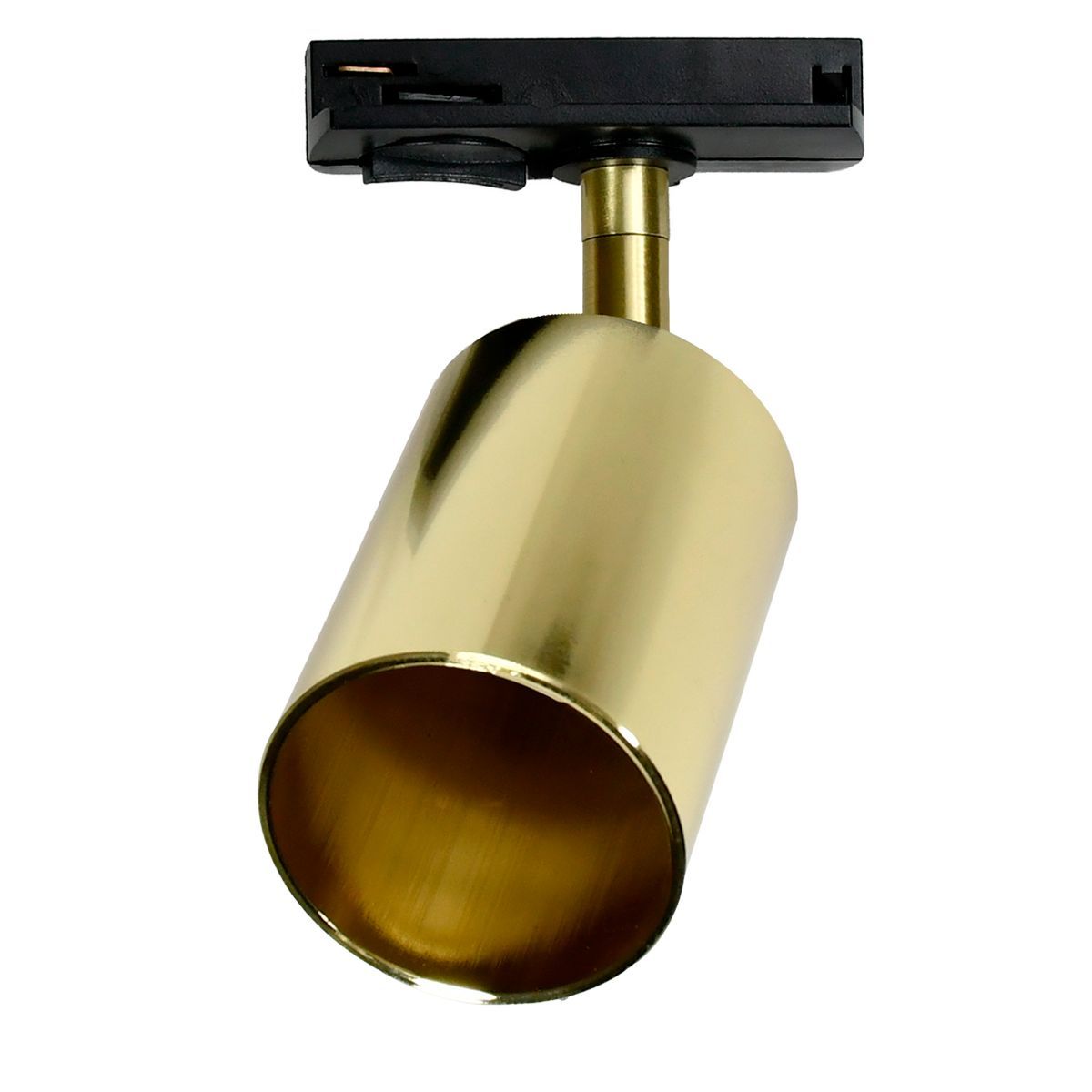 

Трековый светильник Jazzway PTR 26 5038059A, Золотой, 5038059A PTR 26