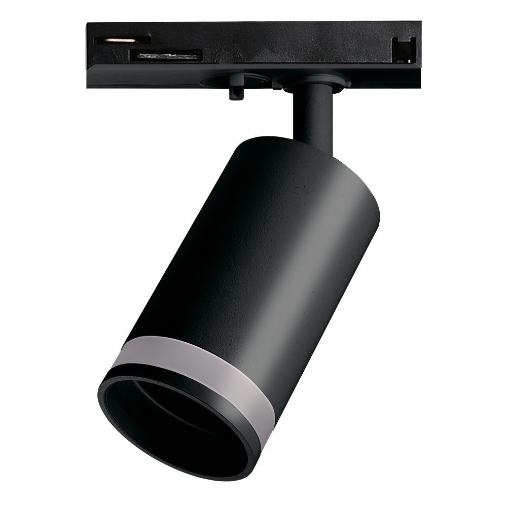 

Трековый светильник Jazzway PTR 28 5040182, Черный, 5040182 PTR 28