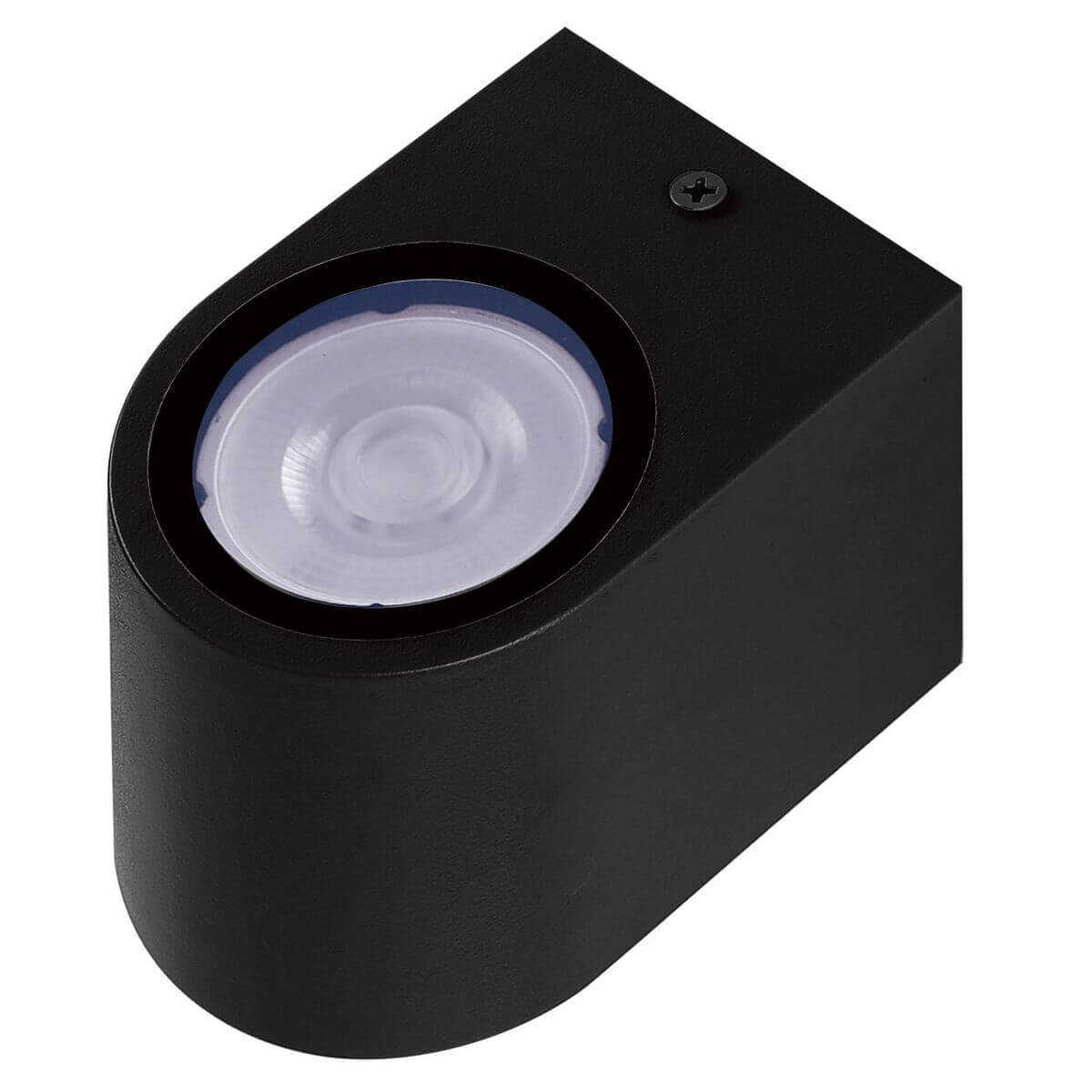 

Уличный настенный светильник Jazzway PDL 5039896, Черный, 5039896 PDL