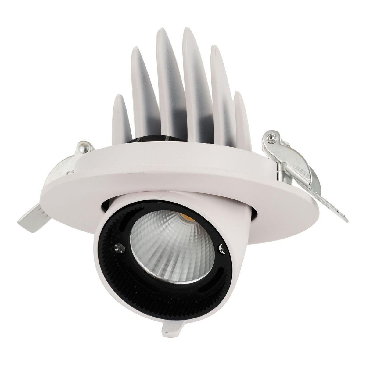 

Встраиваемый светодиодный светильник Jazzway PLED DL4 5021884, Белый, 5021884 PLED DL4