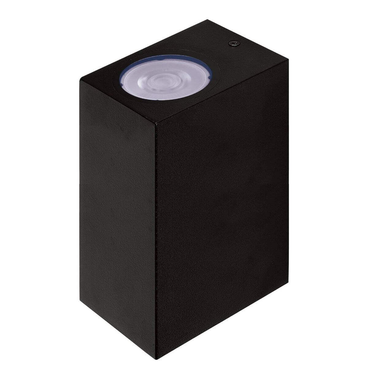 

Уличный настенный светильник Jazzway PDL 5039957, Черный, 5039957 PDL