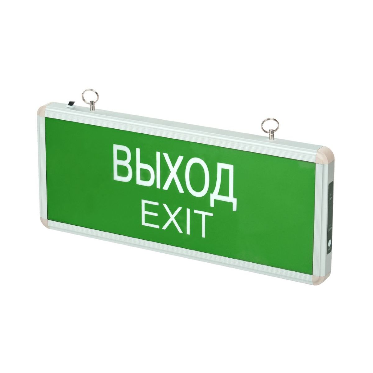 

Настенные светодиодный светильник Jazzway PEL 101-1 5032989, Зеленый, 5032989 PEL 101-1 ()