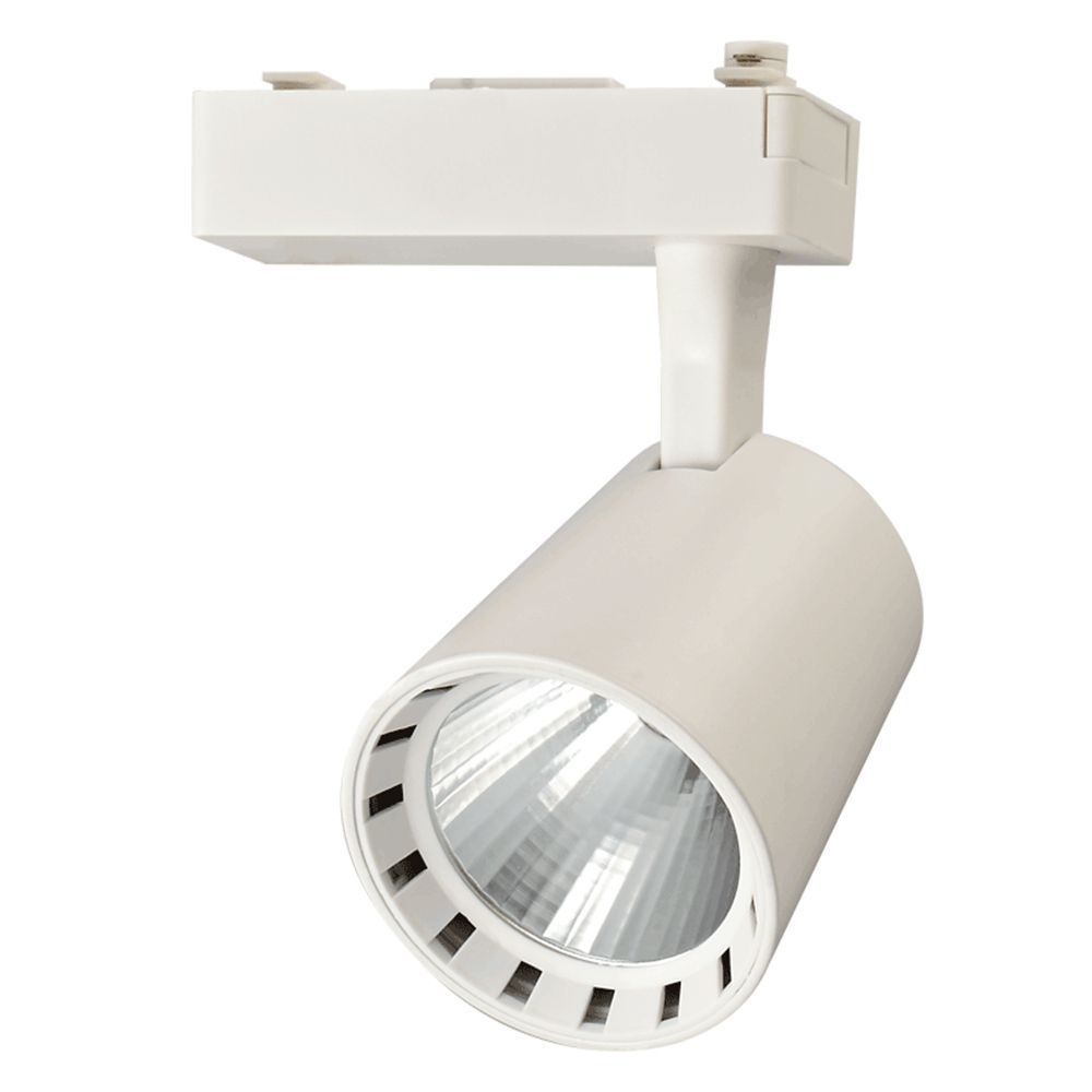 

Трековый светодиодный светильник Jazzway PTR 0330 5010598, Белый, 5010598 PTR 03