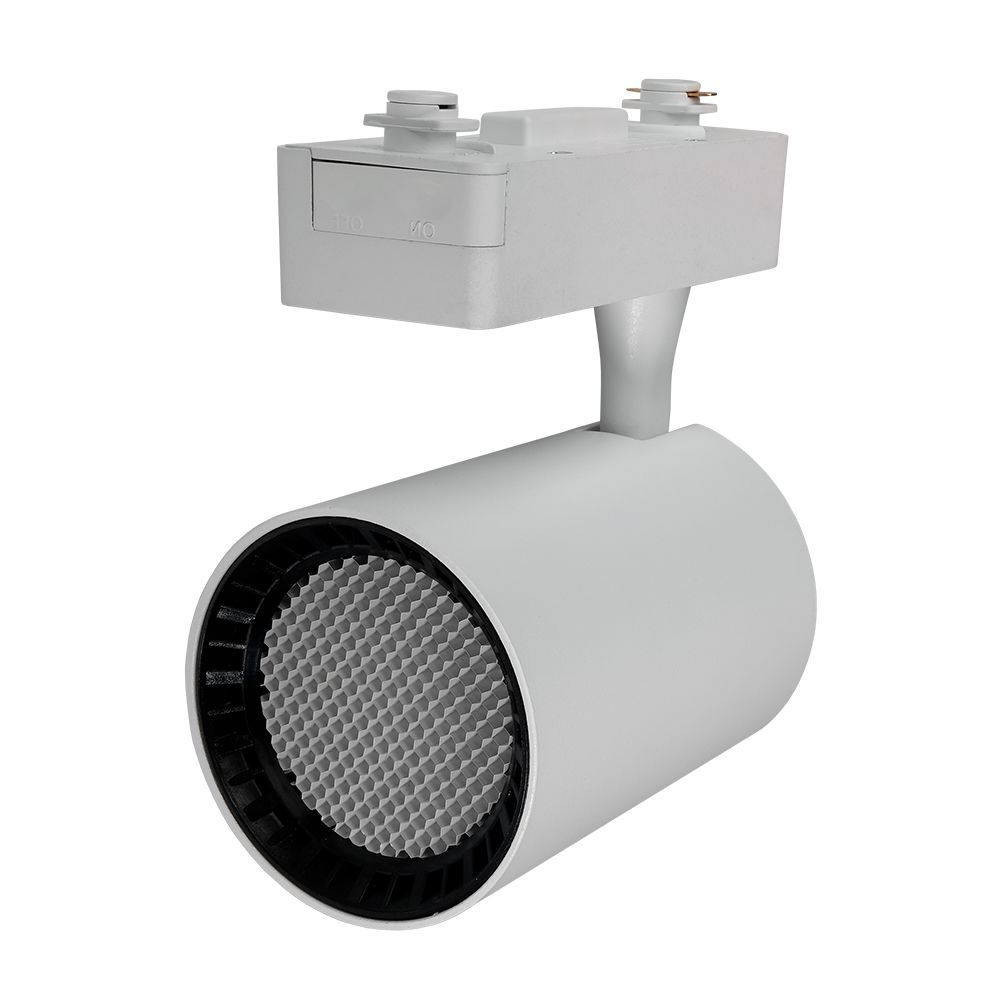 

Трековый светодиодный светильник Jazzway PTR 1325 5035232, Белый, 5035232 PTR 13