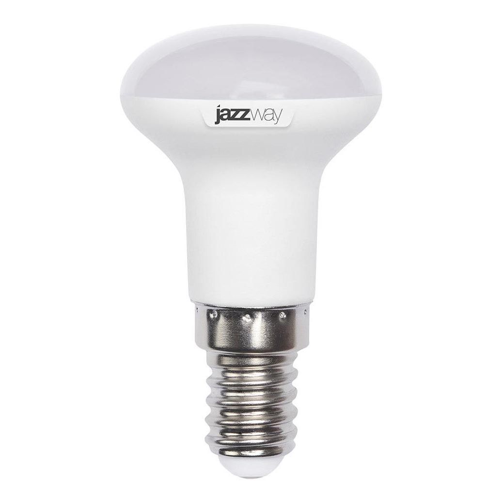 

Лампа светодиодная Jazzway E14 5W 3000K матовая 1033581, Матовый, 1033581 PLED-SP R