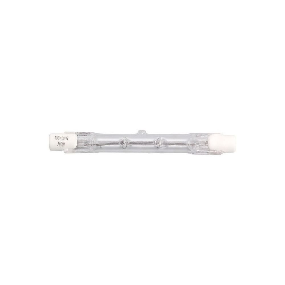 

Лампа галогенная Jazzway R7s 200W прозрачная 3322489, Прозрачный, 3322489 PH-J