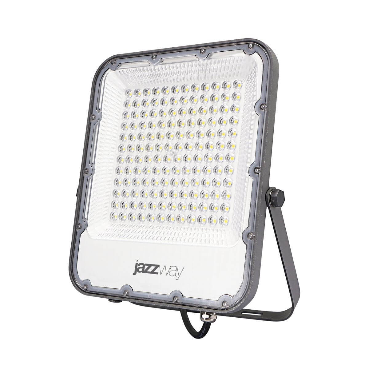 

Прожектор светодиодный Jazzway PFL-S4 100W 6500K 5036437, Серый, 5036437 PFL-S4