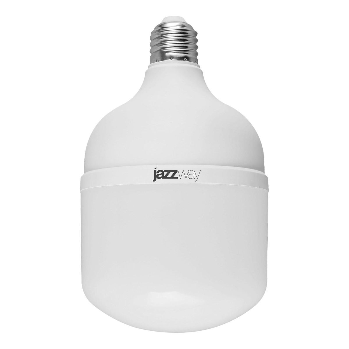 

Лампа cветодиодная сверхмощная Jazzway E27/Е40 65W 4000K матовая 5036185, Матовый, 5036185 PLED-HP-T