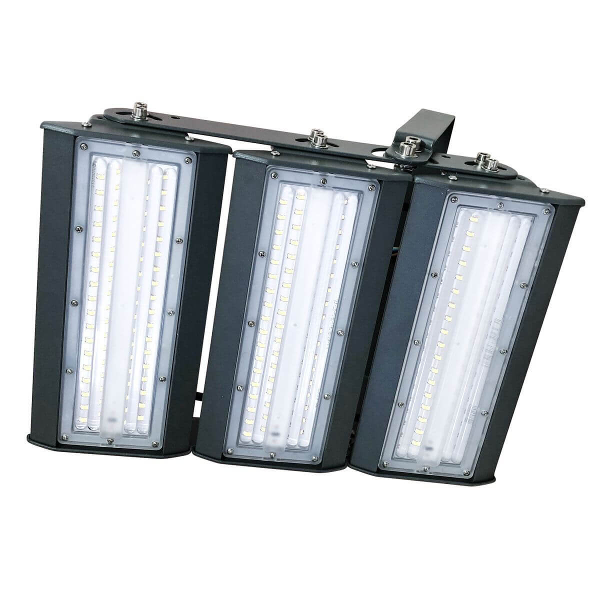 

Потолочный светодиодный светильник Jazzway PPI-02 5016248, Черный, 5016248 PPI-02