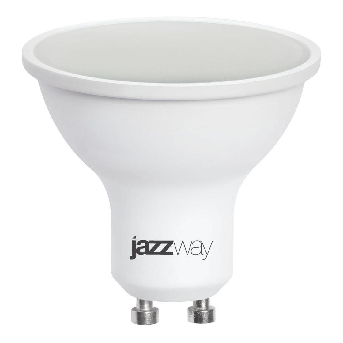 

Лампа светодиодная диммируемая Jazzway GU10 8W 4000K матовая 5035928, Матовый, 5035928 PLED-Dim GU10 ()
