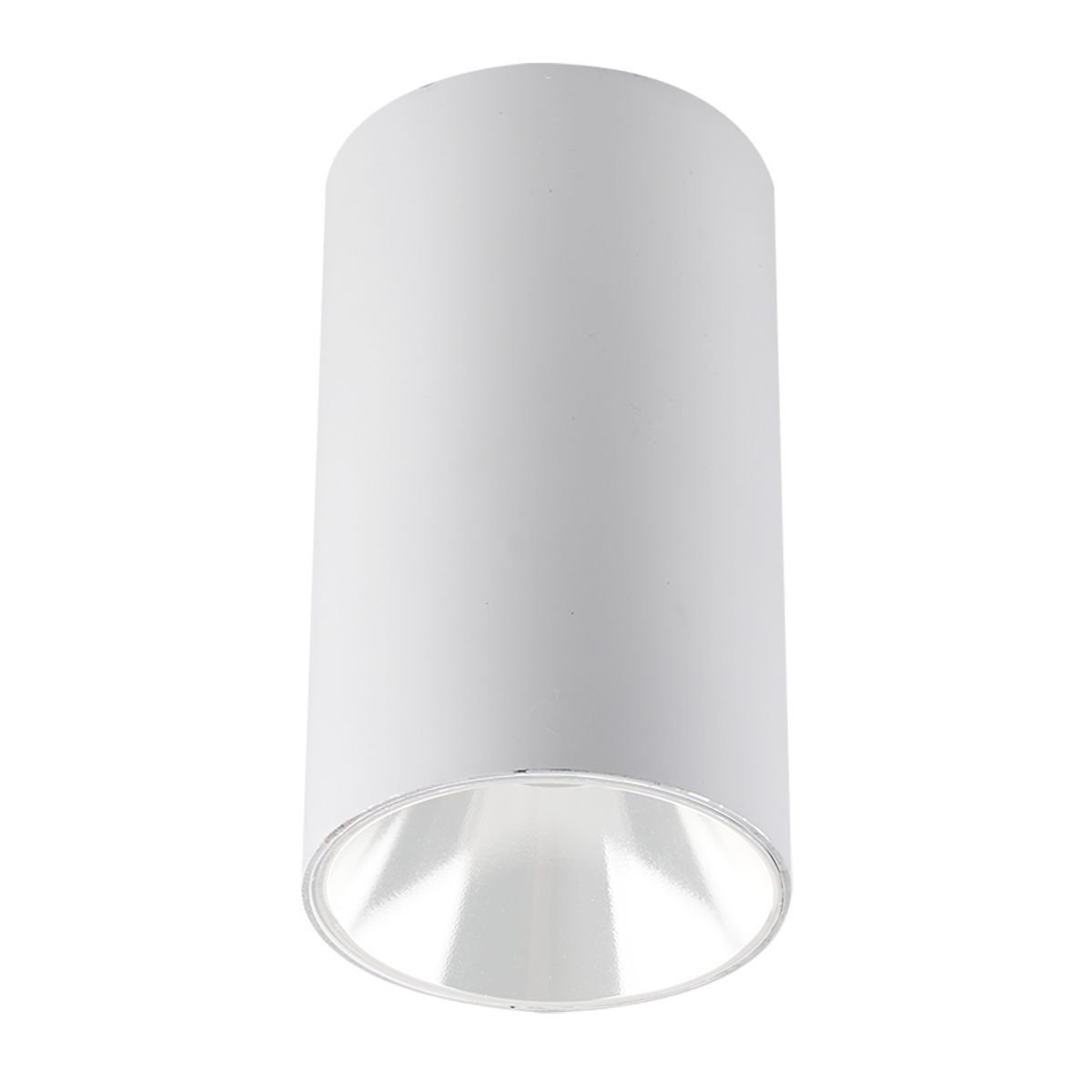 

Потолочный светильник Jazzway PDL-R 14080 GU10 5031326, Белый, 5031326 PDL-R 14080 GU10