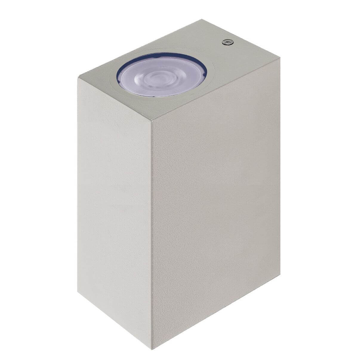 

Уличный настенный светильник Jazzway PDL 5040038, Серый, 5040038 PDL