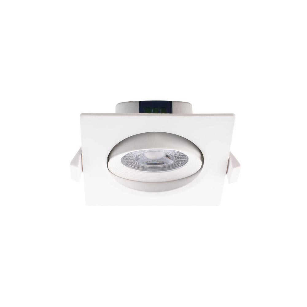 

Встраиваемый светодиодный светильник Jazzway PSP-S 5022812, Белый, 5022812 PSP-S