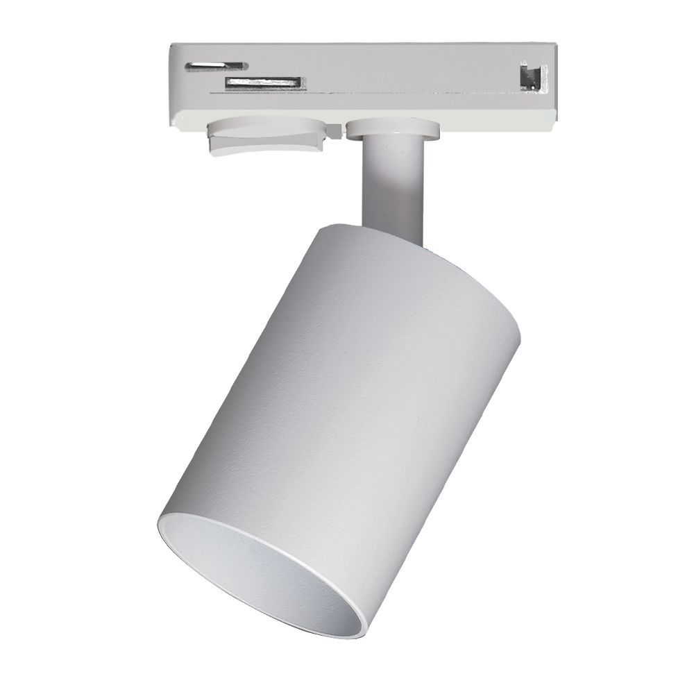

Трековый светильник Jazzway PTR 26 5038004A, Белый, 5038004A PTR 26