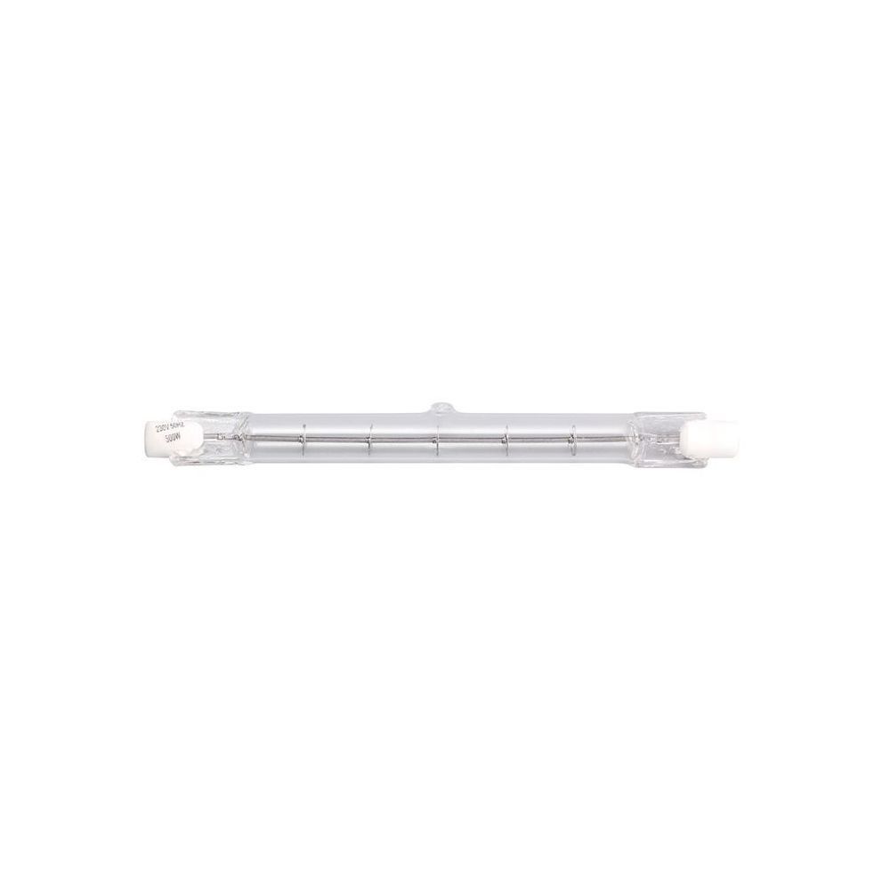 

Лампа галогенная Jazzway R7s 500W прозрачная 3322502, Прозрачный, 3322502 PH-J