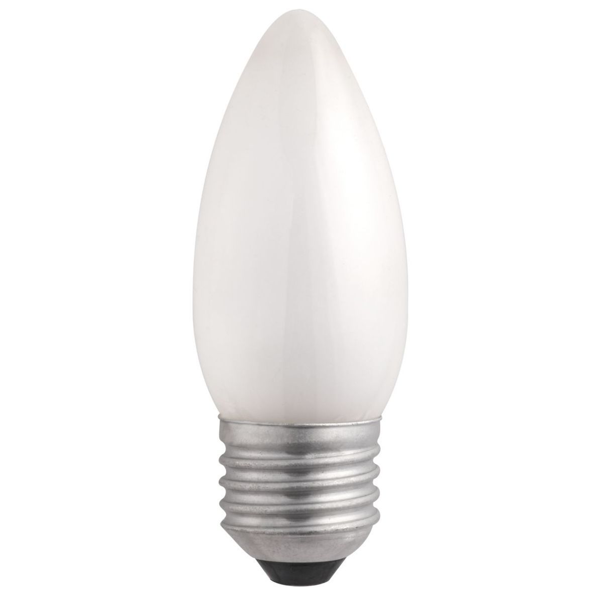 

Лампа накаливания Jazzway E27 60W 2700K матовая 3320362, Матовый, 3320362 B35