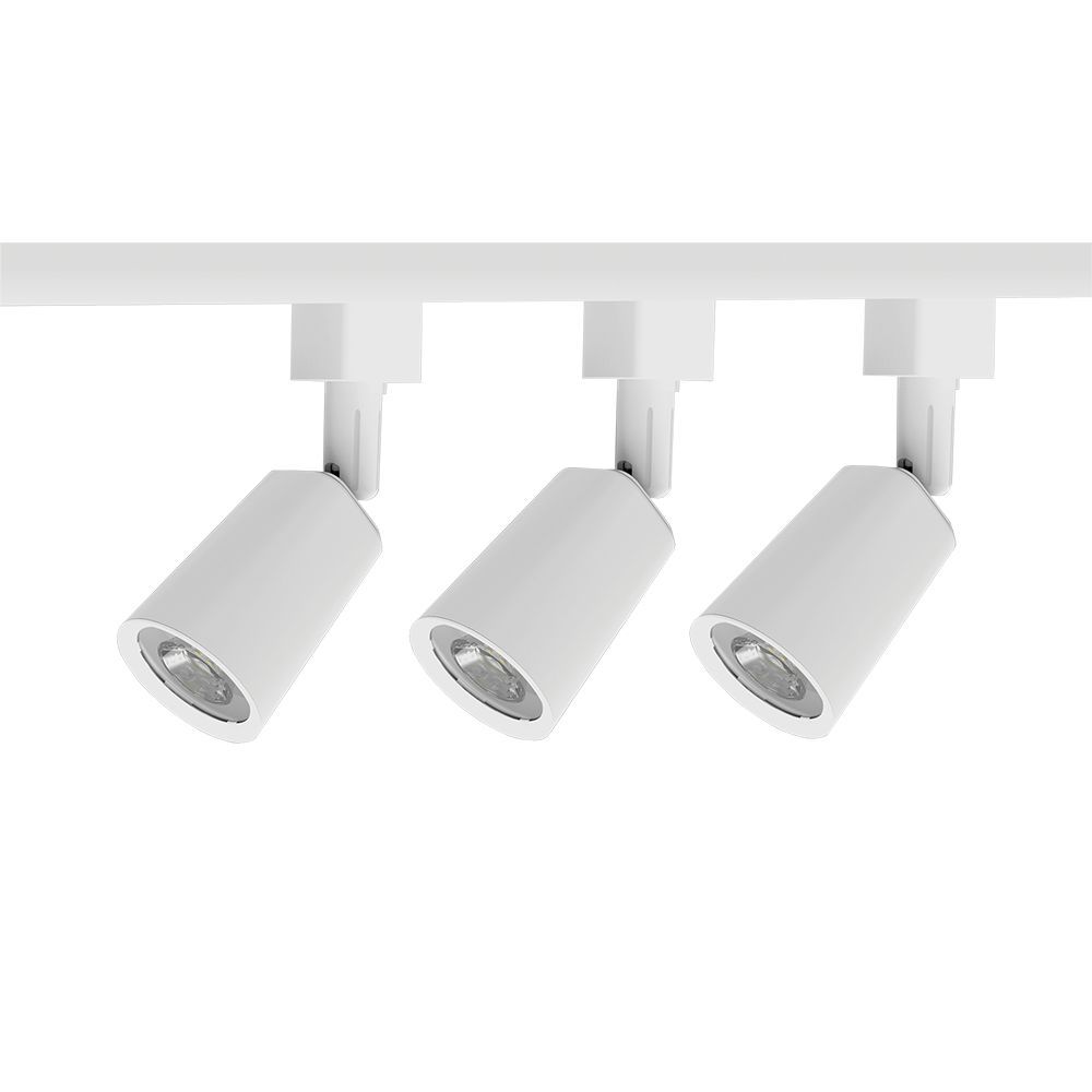 

Трековый светодиодный светильник Jazzway PTR 1508 5024908A, Белый, 5024908A PTR 15