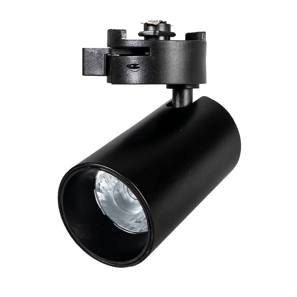 

Трековый светодиодный светильник Jazzway PTR 0725 5018563, Черный, 5018563 PTR 07